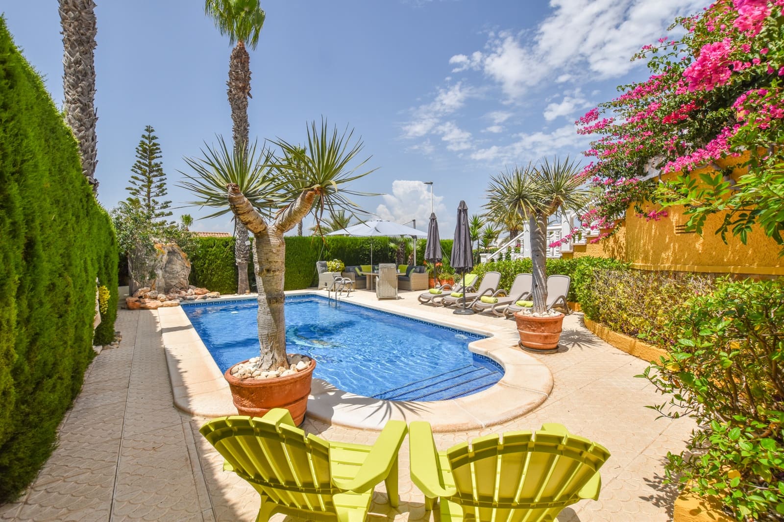 3 camera da letto Villa in vendita in Gran Alacant con piscina garage - 580.000 € (Rif: 9227670)