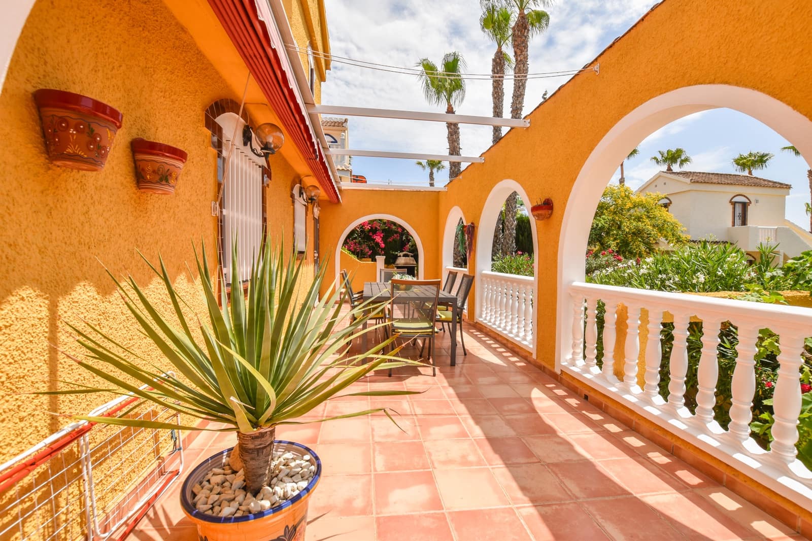 3 camera da letto Villa in vendita in Gran Alacant con piscina garage - 580.000 € (Rif: 9227670)