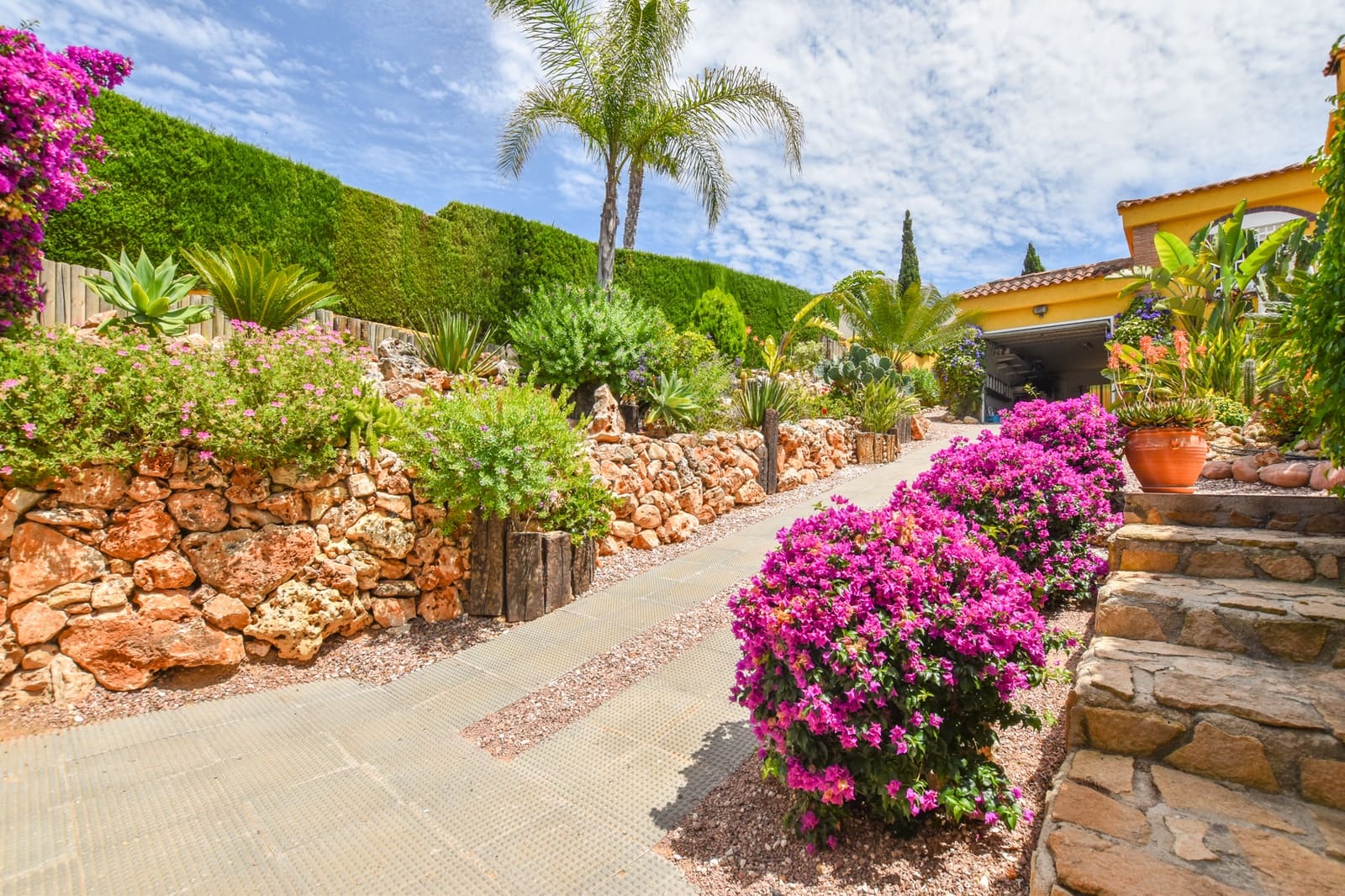 3 camera da letto Villa in vendita in Gran Alacant con piscina garage - 580.000 € (Rif: 9227670)