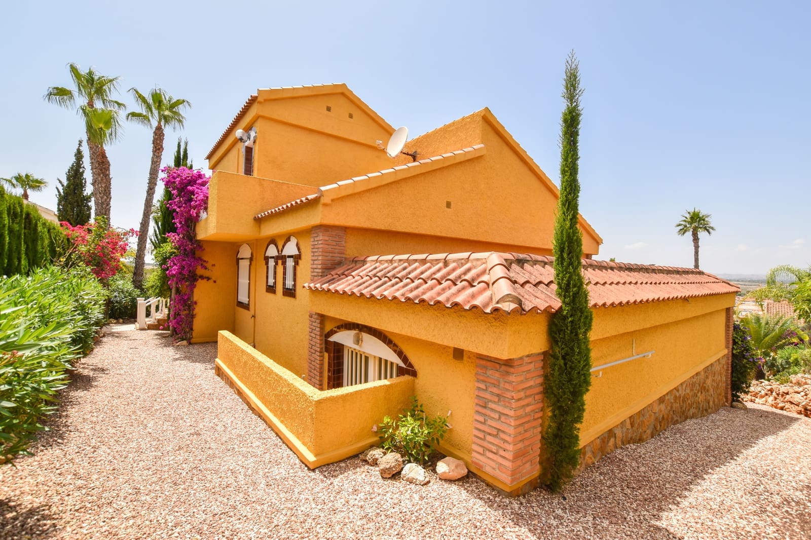 3 camera da letto Villa in vendita in Gran Alacant con piscina garage - 580.000 € (Rif: 9227670)