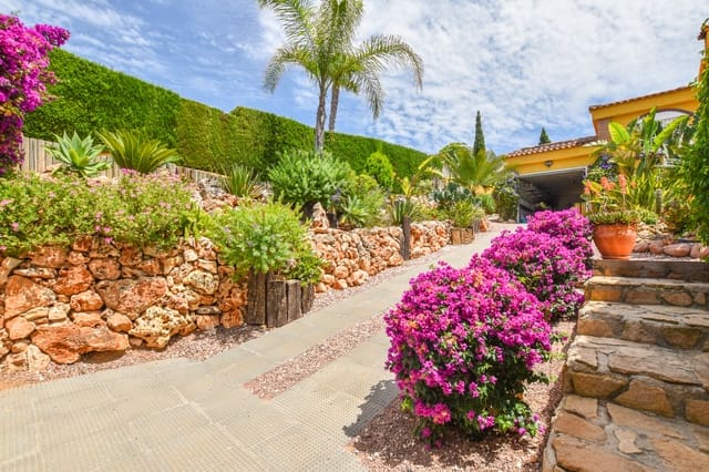 3 camera da letto Villa in vendita in Monte y Mar, Santa Pola con piscina garage - 580.000 € (Rif: 9227670)