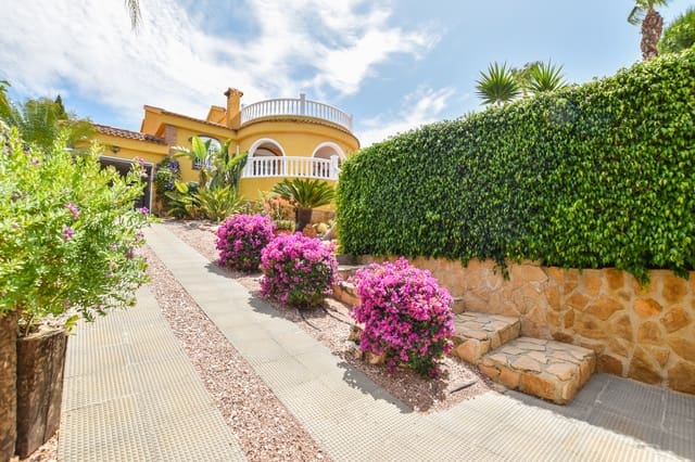 3 camera da letto Villa in vendita in Monte y Mar, Santa Pola con piscina garage - 580.000 € (Rif: 9227670)