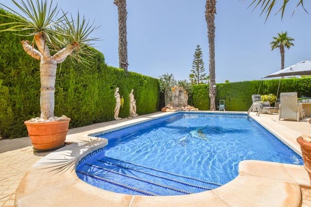 3 camera da letto Villa in vendita in Monte y Mar, Santa Pola con piscina garage - 580.000 € (Rif: 9227670)