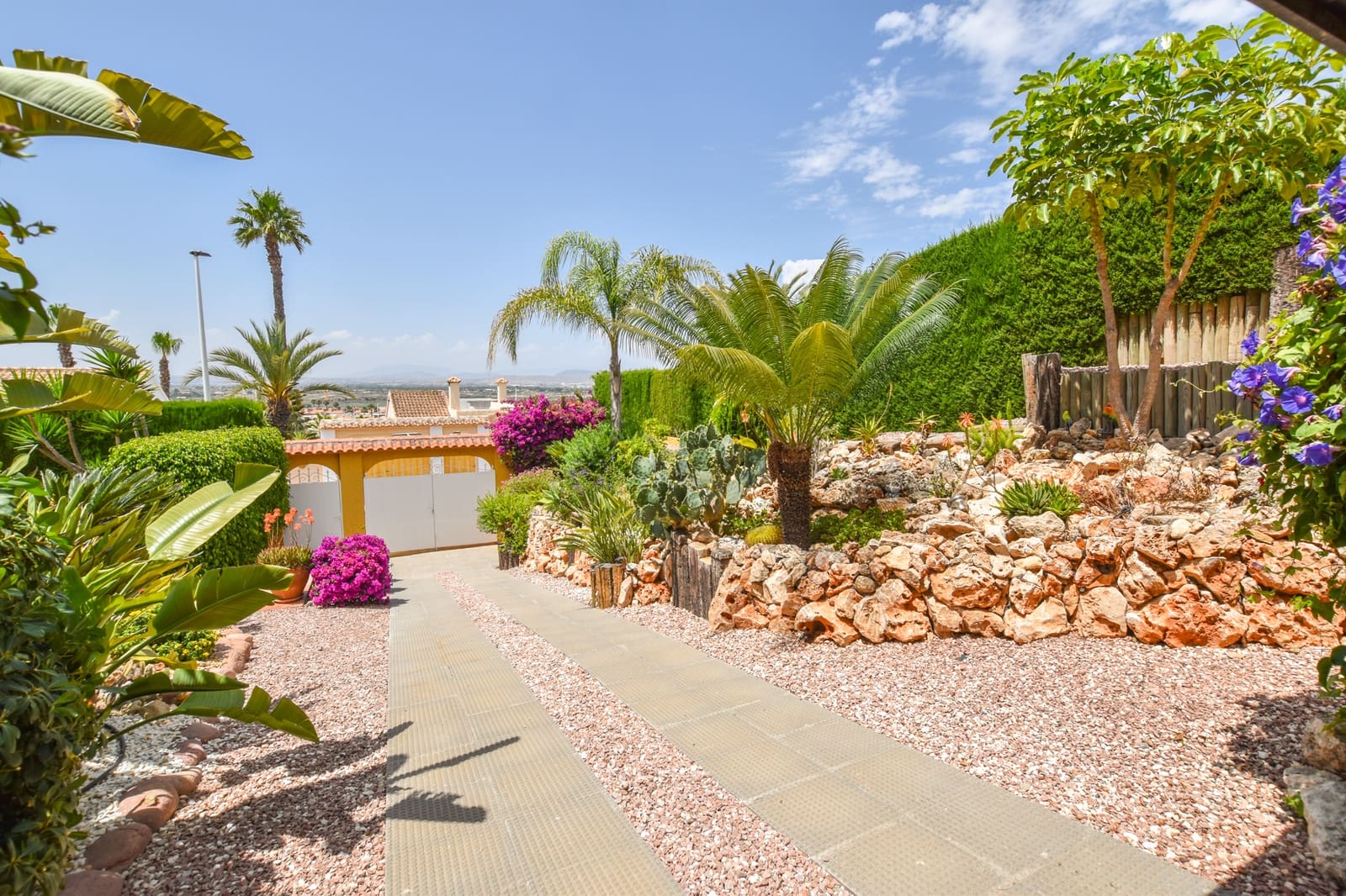 3 camera da letto Villa in vendita in Gran Alacant con piscina garage - 580.000 € (Rif: 9227670)