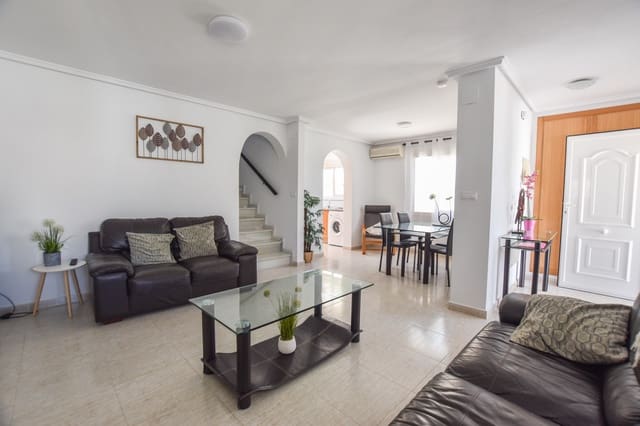 3 bedroom Villa for sale in Monte y Mar, Santa Pola with pool garage - € 425,000 (Ref: 9248899)