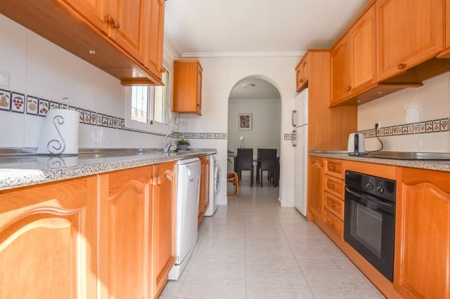 3 bedroom Villa for sale in Monte y Mar, Santa Pola with pool garage - € 425,000 (Ref: 9248899)