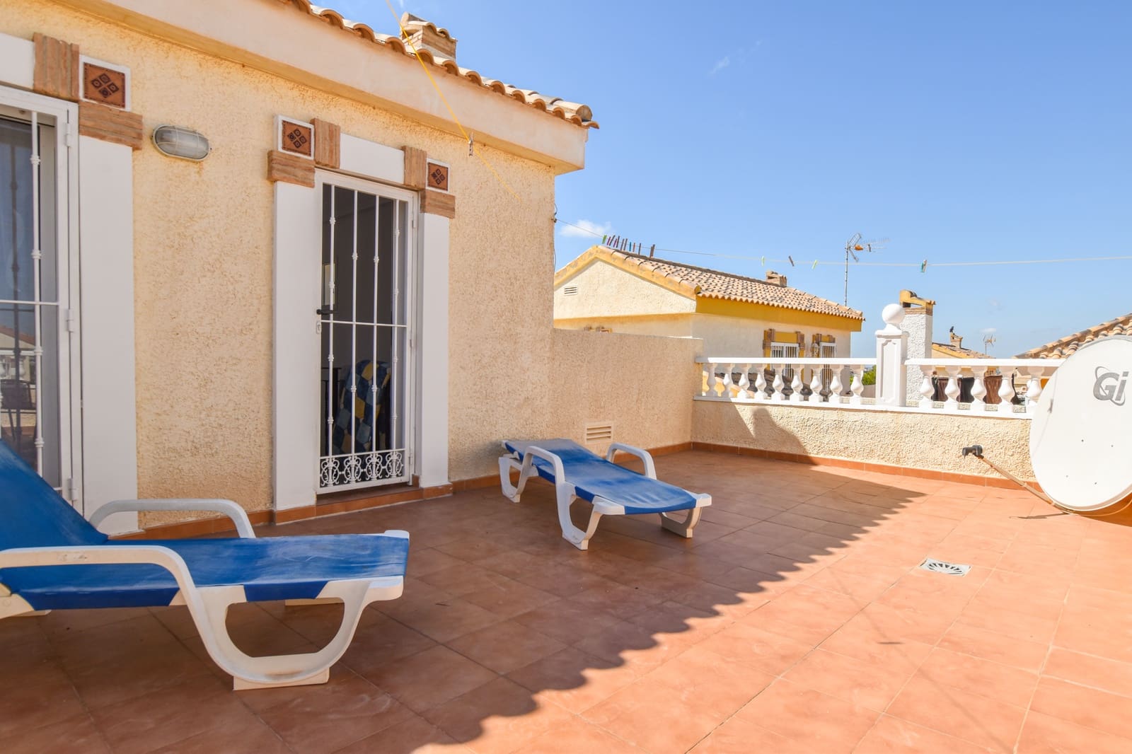 3 sovrum Villa till salu i Gran Alacant med pool garage - 425 000 € (Ref: 9248899)