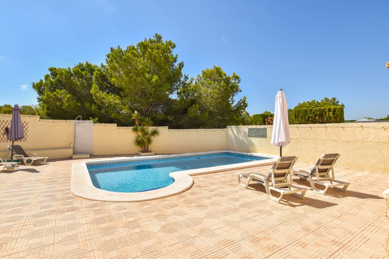 3 sovrum Villa till salu i Gran Alacant med pool garage - 425 000 € (Ref: 9248899)