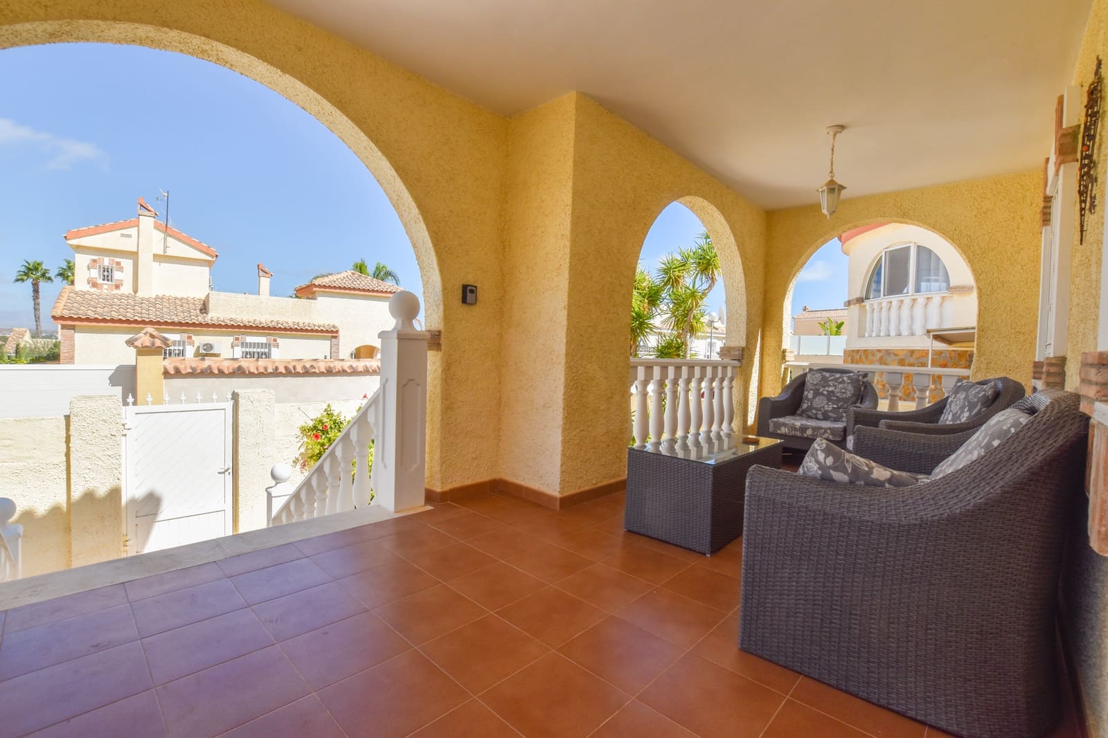 3 sovrum Villa till salu i Gran Alacant med pool garage - 425 000 € (Ref: 9248899)