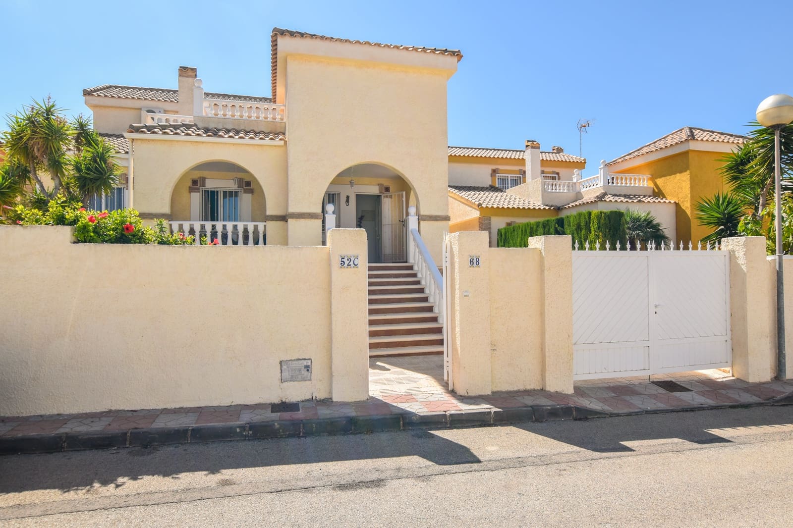 3 sovrum Villa till salu i Gran Alacant med pool garage - 425 000 € (Ref: 9248899)
