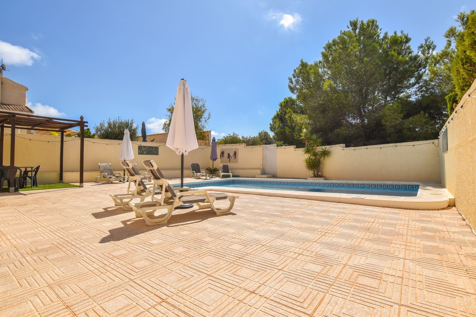 3 sovrum Villa till salu i Gran Alacant med pool garage - 425 000 € (Ref: 9248899)