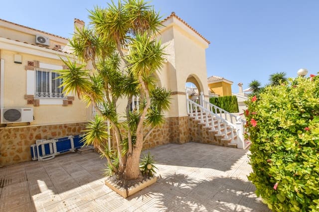 3 bedroom Villa for sale in Monte y Mar, Santa Pola with pool garage - € 425,000 (Ref: 9248899)