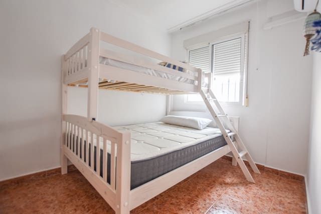 2 sovrum Lägenhet till salu i Gran Alacant, Santa Pola med pool - 177 500 € (Ref: 9273040)