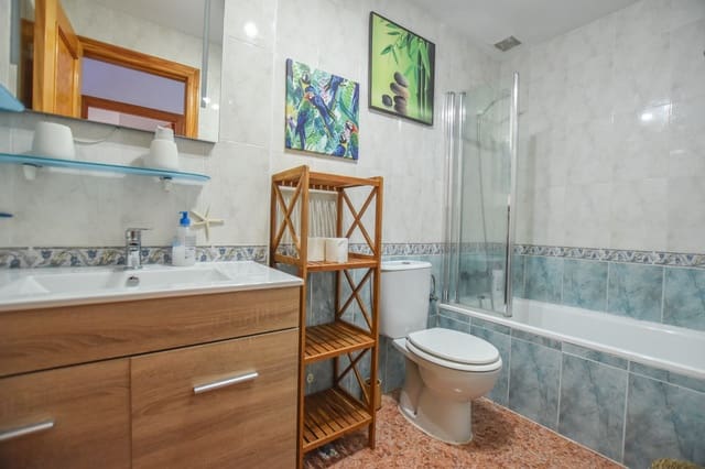 2 sovrum Lägenhet till salu i Gran Alacant, Santa Pola med pool - 177 500 € (Ref: 9273040)