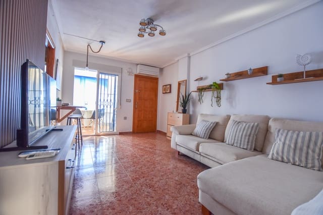 2 sovrum Lägenhet till salu i Gran Alacant, Santa Pola med pool - 177 500 € (Ref: 9273040)