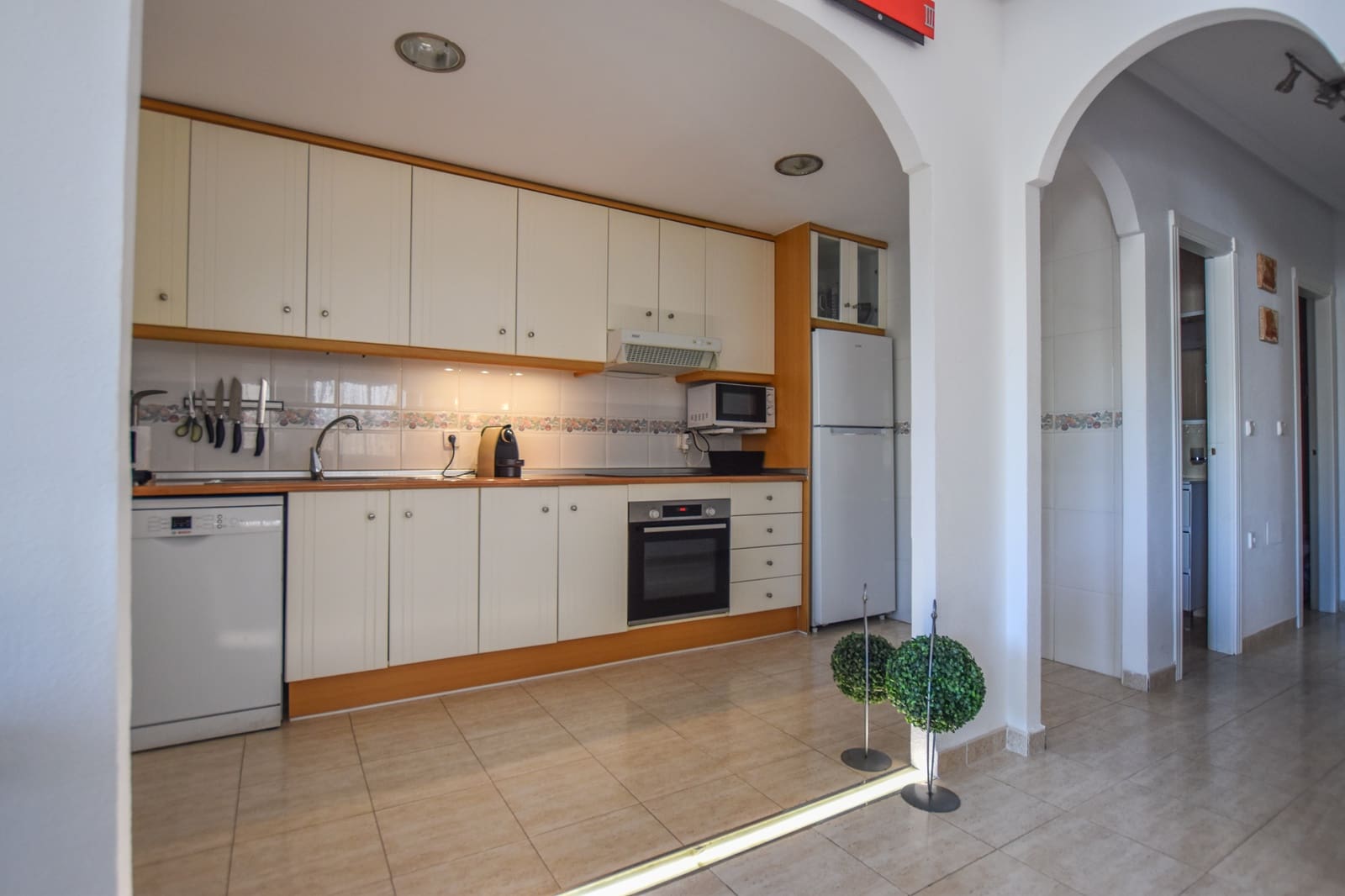 2 bedroom Apartment for sale in Gran Alacant with pool garage - € 235,000 (Ref: 9325188)