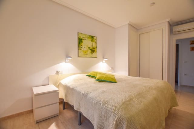 2 bedroom Apartment for sale in Novamar - Mediterráneo, Santa Pola with pool garage - € 235,000 (Ref: 9325188)