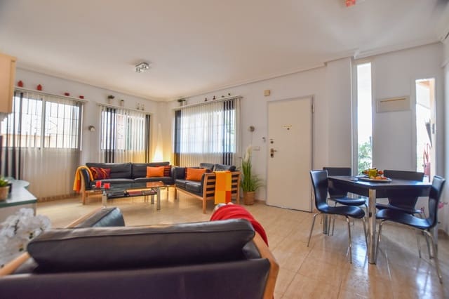 2 bedroom Apartment for sale in Novamar - Mediterráneo, Santa Pola with pool garage - € 235,000 (Ref: 9325188)