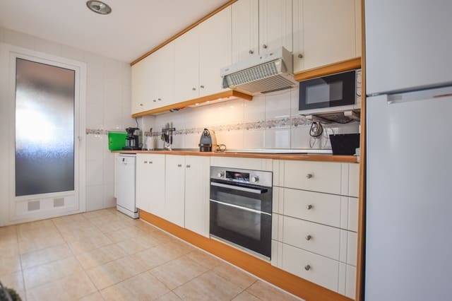 2 bedroom Apartment for sale in Novamar - Mediterráneo, Santa Pola with pool garage - € 235,000 (Ref: 9325188)