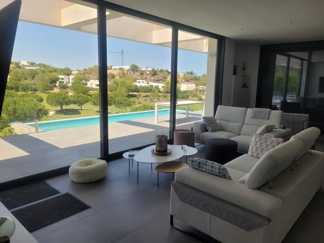 Chalet de 3 habitaciones en Javea / Xàbia en venta con piscina garaje - 795.000 € (Ref: 10039115)