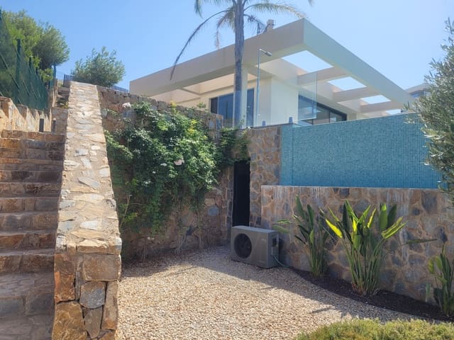 Chalet de 3 habitaciones en Javea / Xàbia en venta con piscina garaje - 795.000 € (Ref: 10039115)