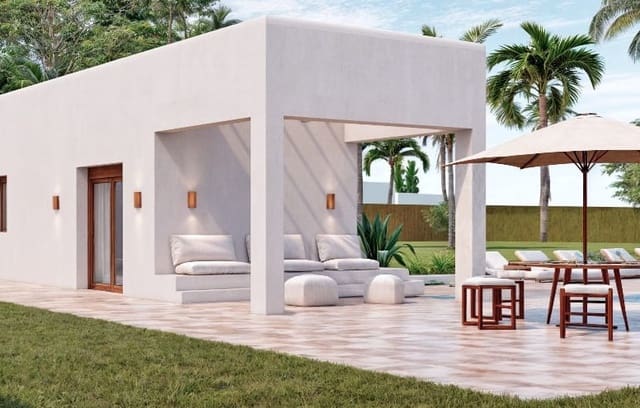 5 soveværelse Finca/Landehus til salg i Hondón de las Nieves med swimmingpool garage - € 550.000 (Ref: 9820902)