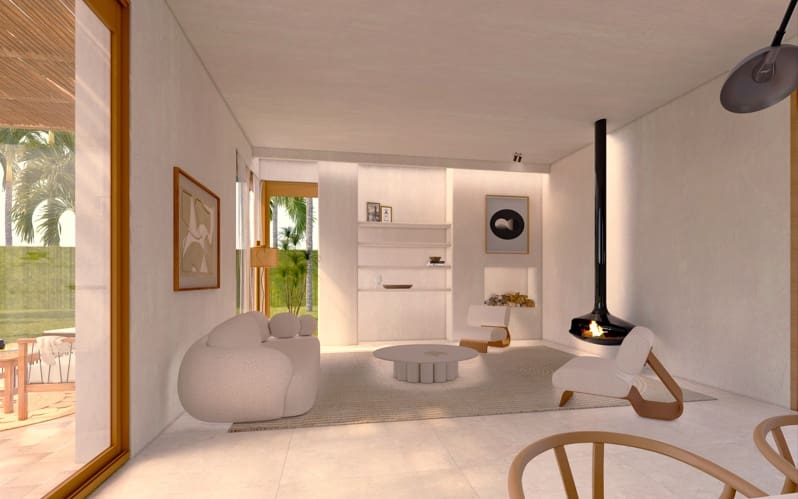 5 soveværelse Finca/Landehus til salg i Hondon de las Nieves med swimmingpool garage - € 550.000 (Ref: 9820902)