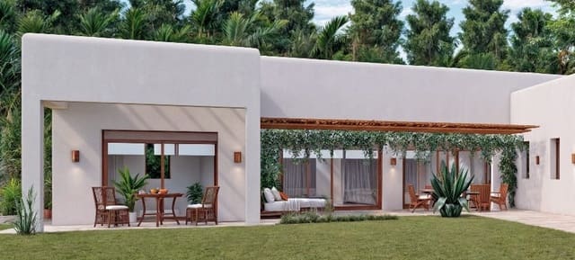 5 soveværelse Finca/Landehus til salg i Hondón de las Nieves med swimmingpool garage - € 550.000 (Ref: 9820902)