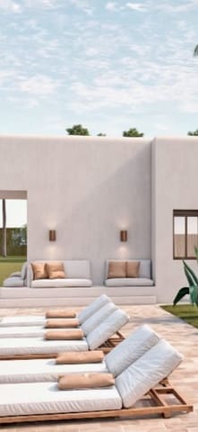 5 soveværelse Finca/Landehus til salg i Hondón de las Nieves med swimmingpool garage - € 550.000 (Ref: 9820902)