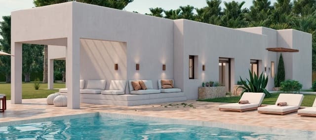 5 soveværelse Finca/Landehus til salg i Hondón de las Nieves med swimmingpool garage - € 550.000 (Ref: 9820902)