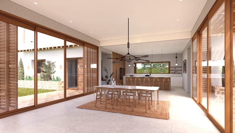 4 soverom Finca/Herregård til salgs i Encebras med svømmebasseng garasje - € 475 000 (Ref: 9823559)