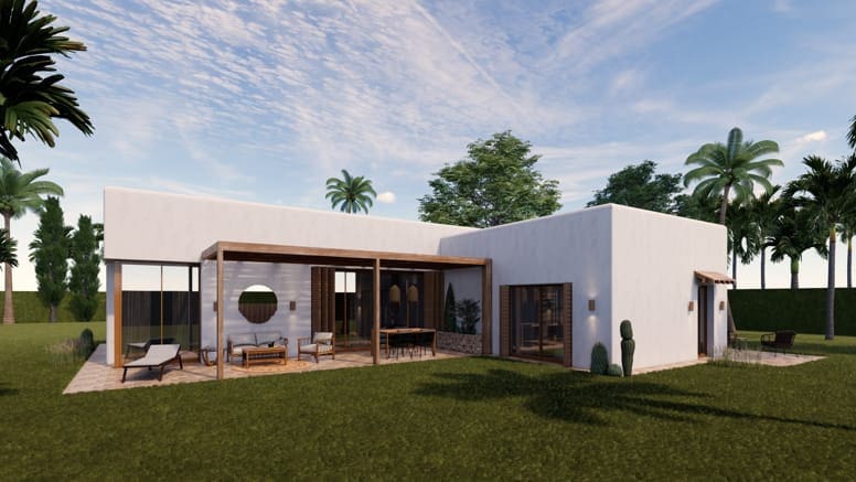 4 soverom Finca/Herregård til salgs i Encebras med svømmebasseng garasje - € 475 000 (Ref: 9823559)