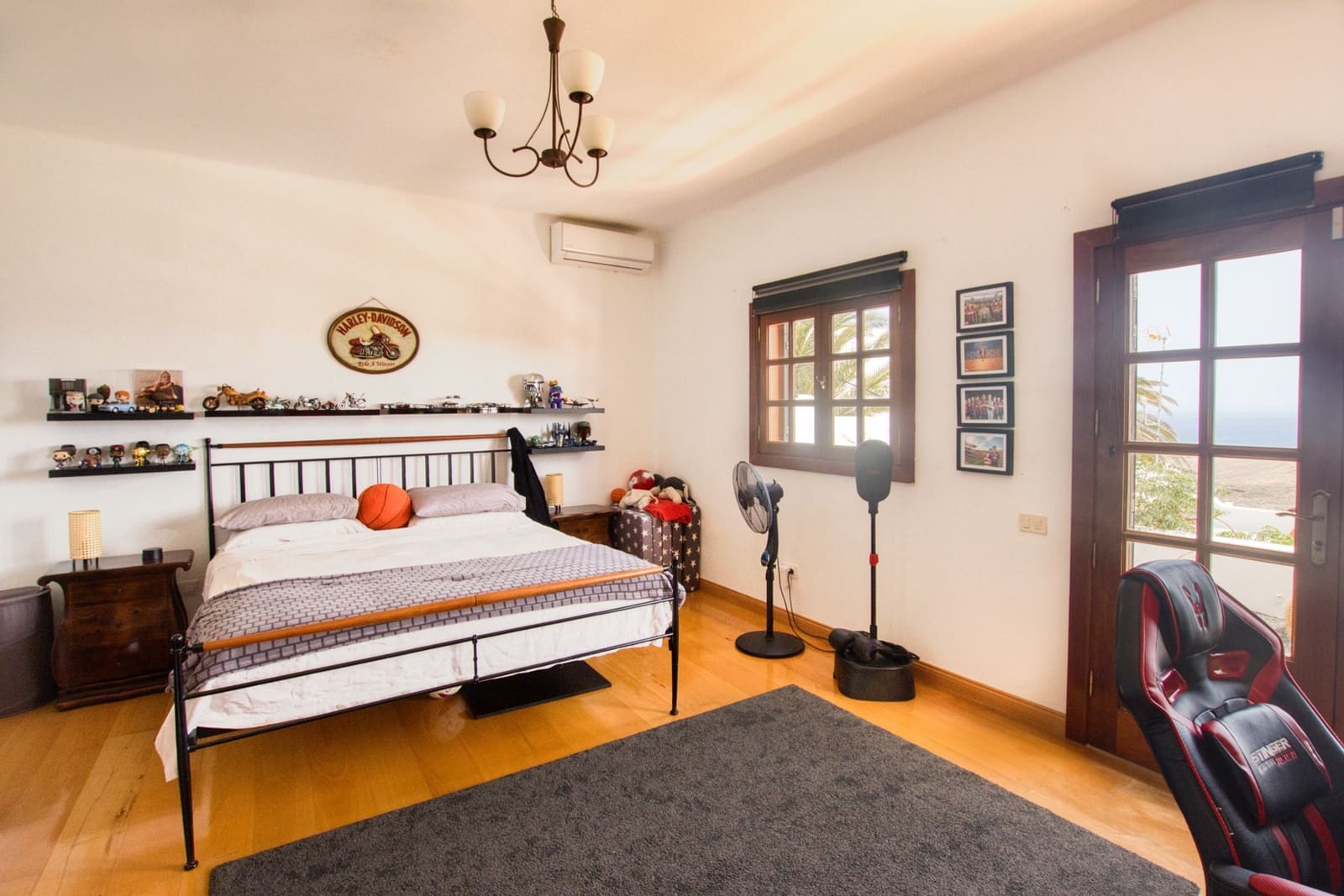 6 soverom Villa til salgs i Guime med svømmebasseng garasje - € 790 000 (Ref: 8782263)