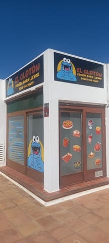 Business for sale in Costa Teguise, Teguise with garage - € 29,000 (Ref: 9007793)