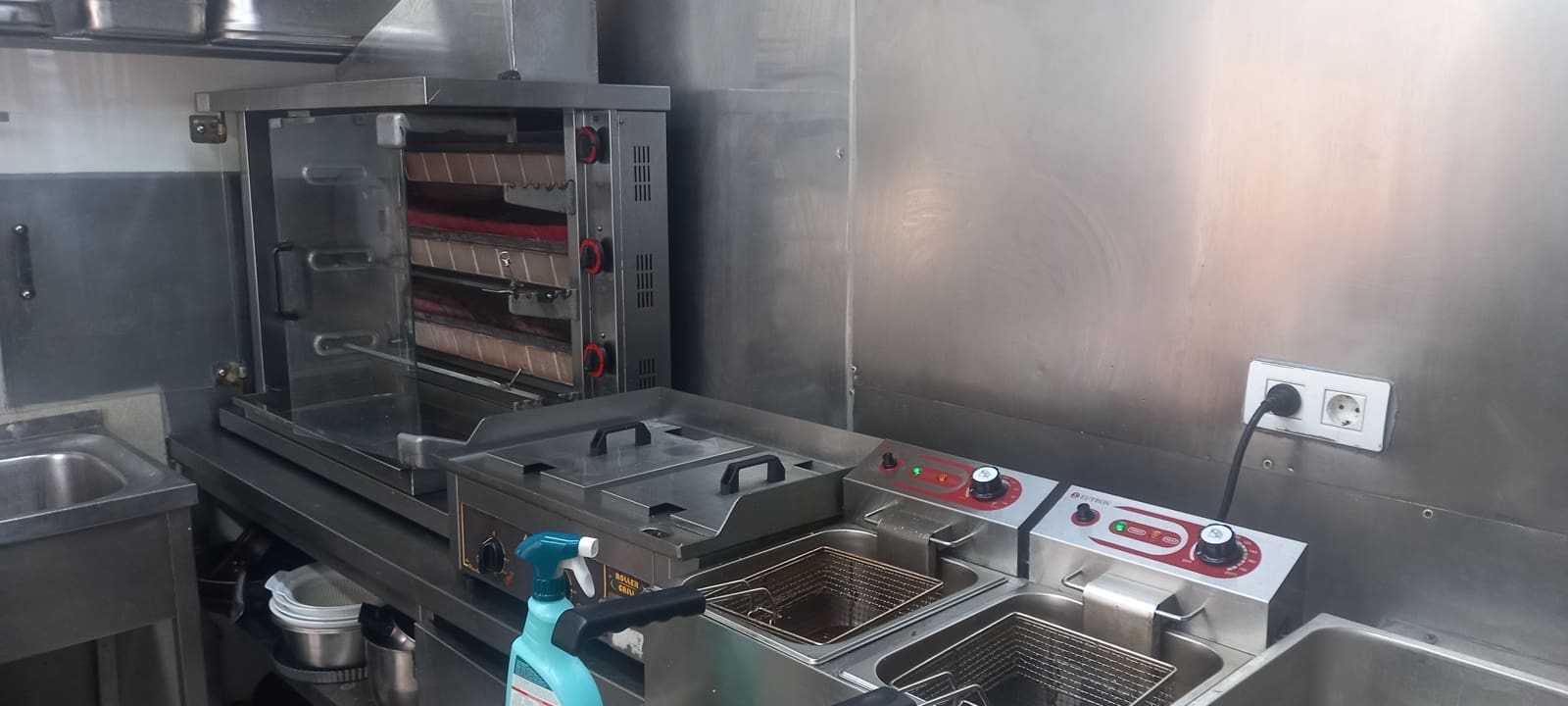 Virksomhed til salg i Costa Teguise med garage - € 29.000 (Ref: 9007793)