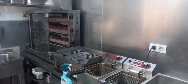 Business for sale in Costa Teguise, Teguise with garage - € 29,000 (Ref: 9007793)