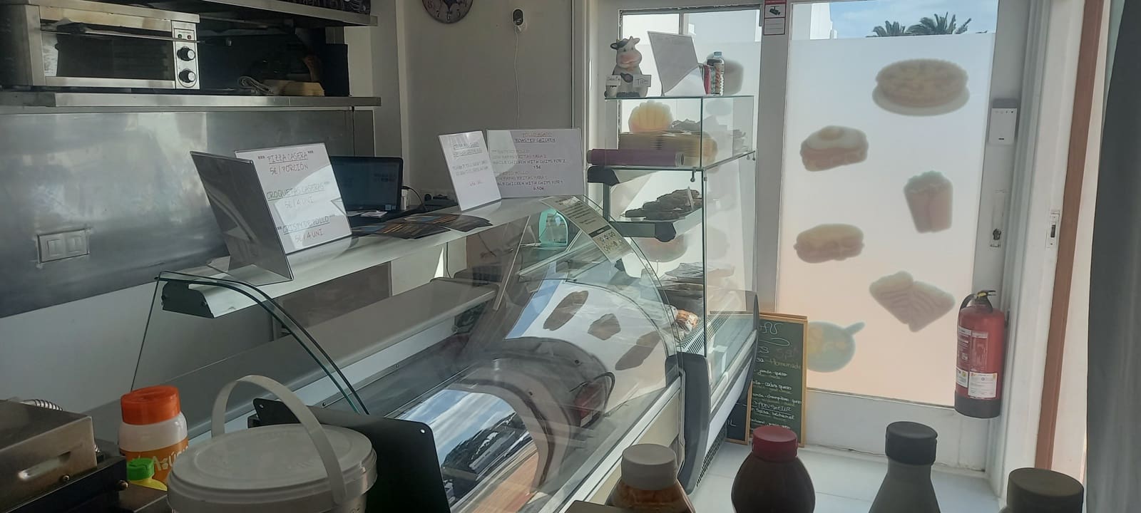 Virksomhed til salg i Costa Teguise med garage - € 29.000 (Ref: 9007793)