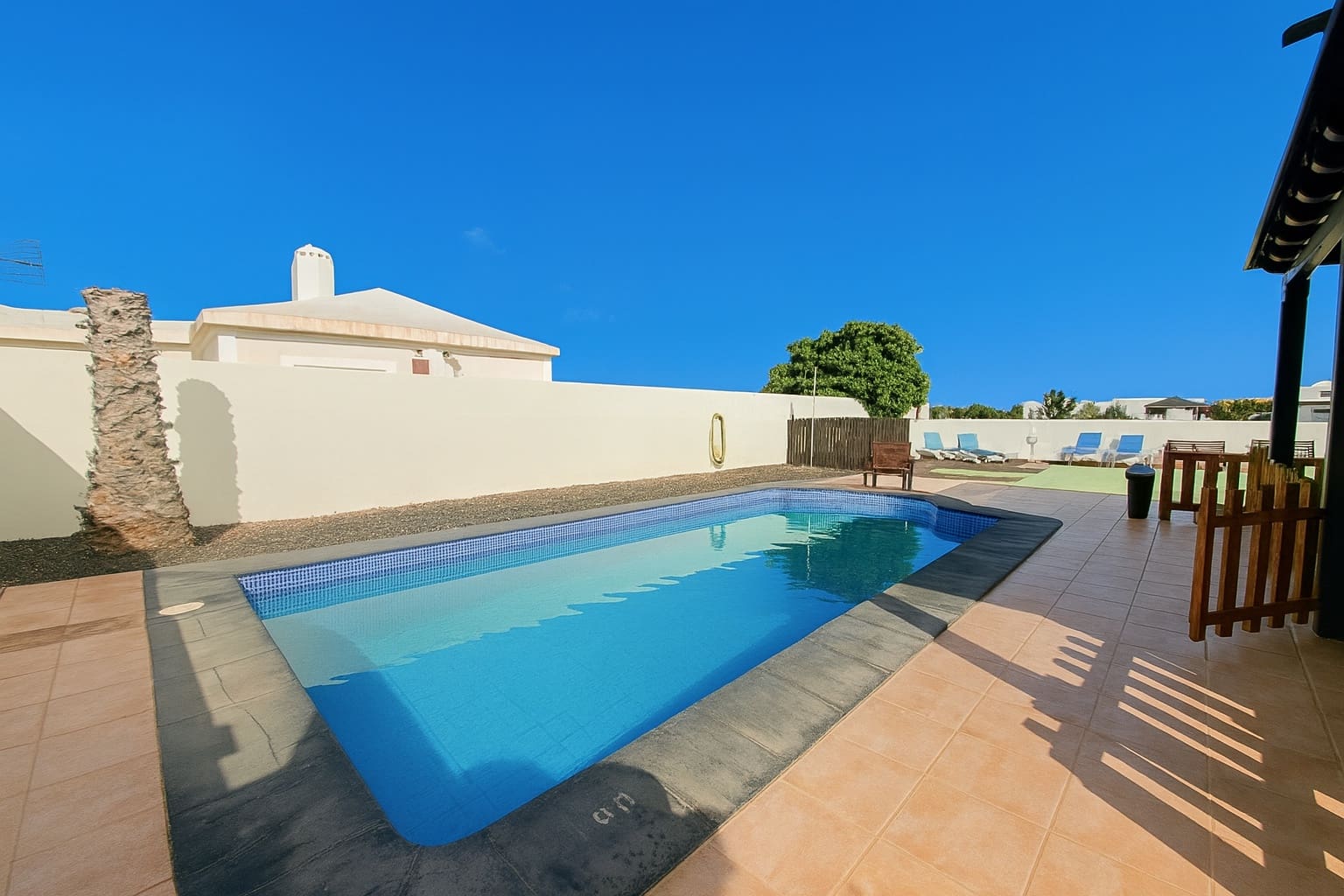 4 soveværelse Villa til salg i Playa Blanca med swimmingpool garage - € 520.000 (Ref: 9298847)