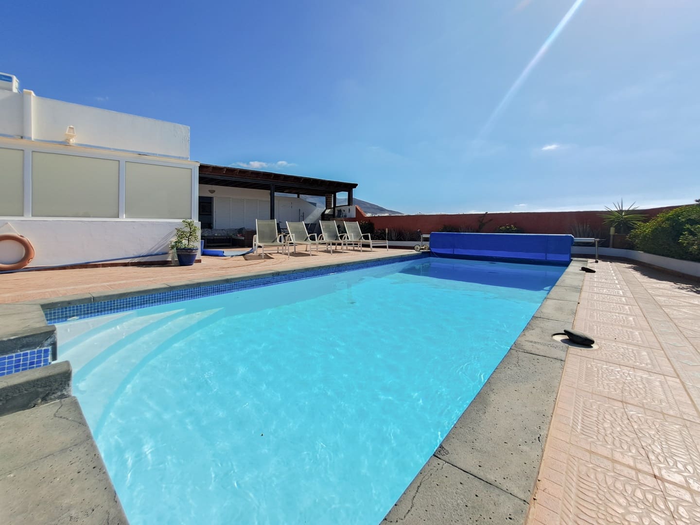 3 chambre Villa/Maison à vendre à Playa Blanca avec piscine garage - 690 000 € (Ref: 9306744)