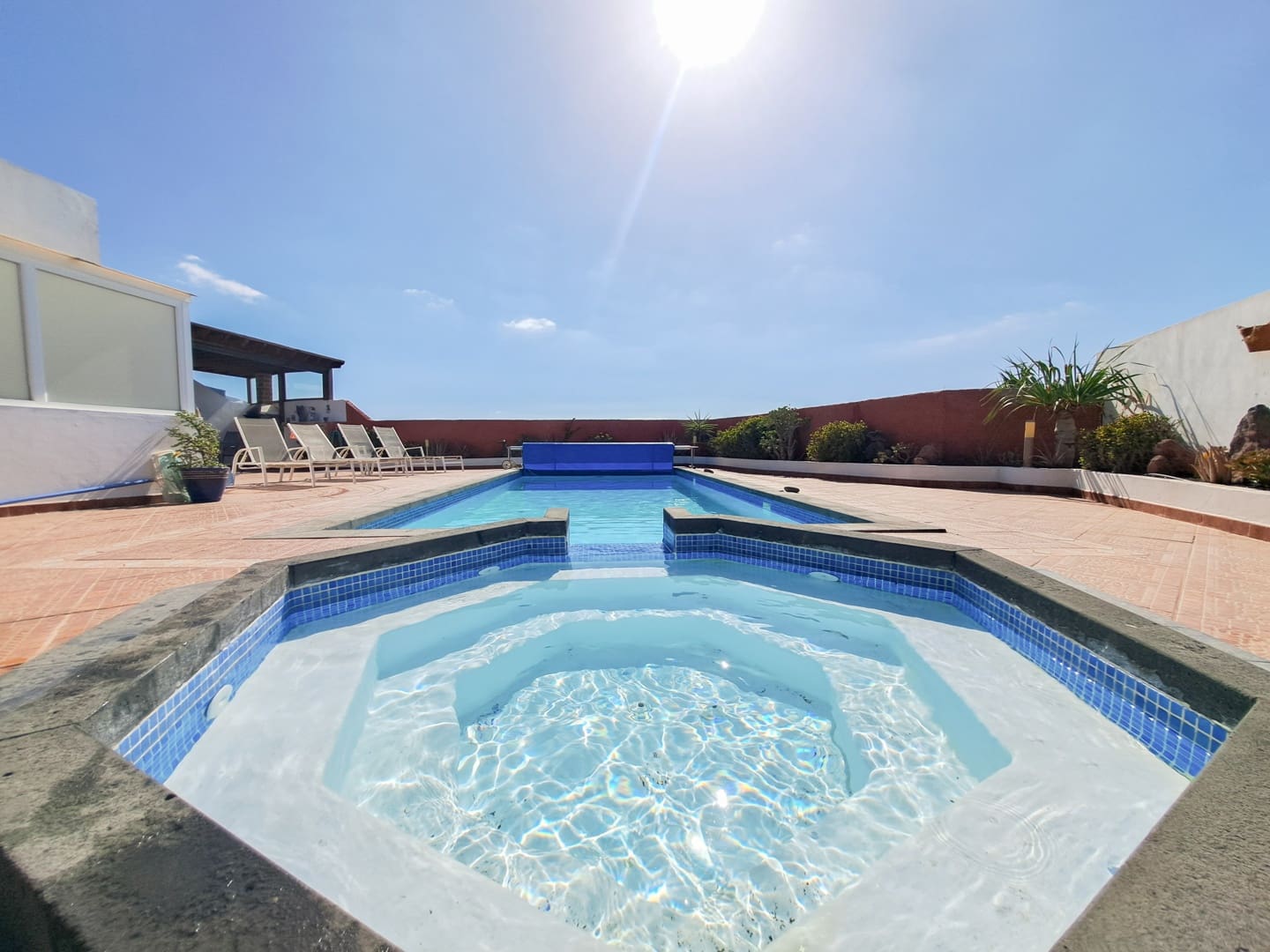 3 chambre Villa/Maison à vendre à Playa Blanca avec piscine garage - 690 000 € (Ref: 9306744)