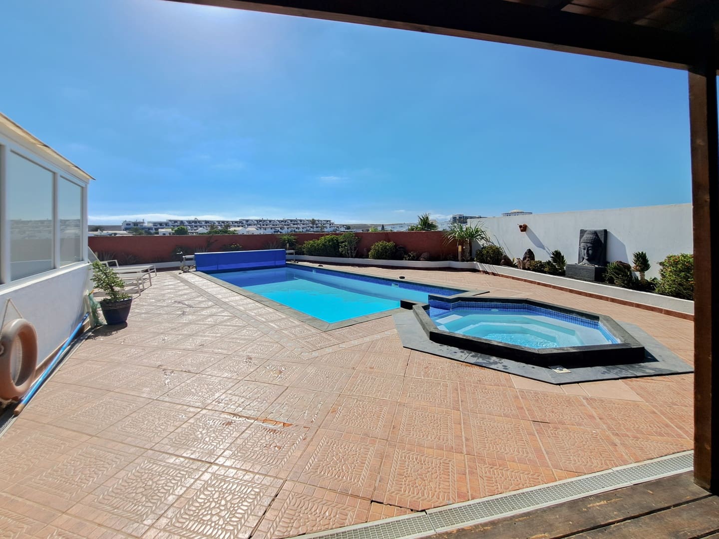 3 chambre Villa/Maison à vendre à Playa Blanca avec piscine garage - 690 000 € (Ref: 9306744)