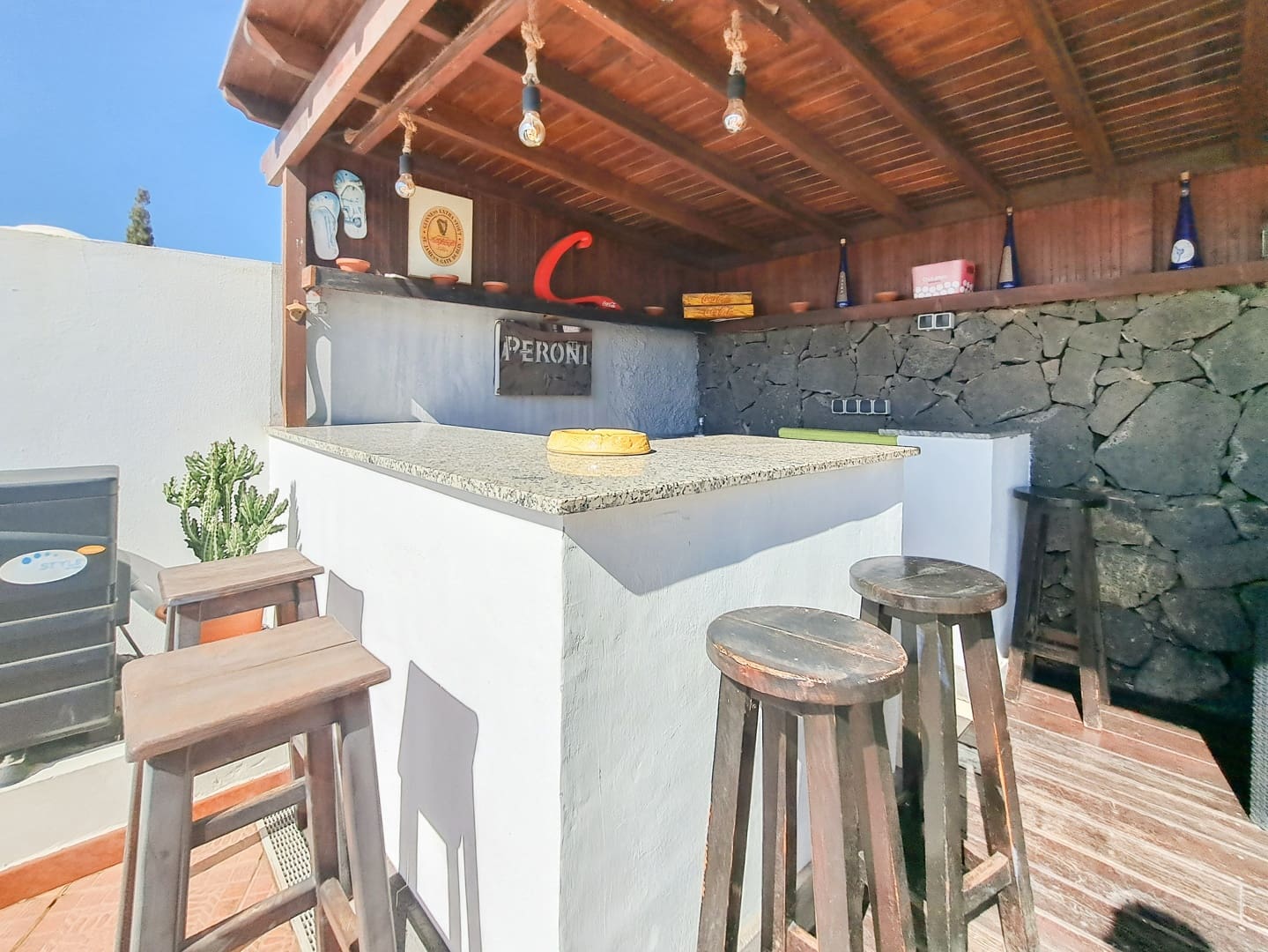 3 chambre Villa/Maison à vendre à Playa Blanca avec piscine garage - 690 000 € (Ref: 9306744)