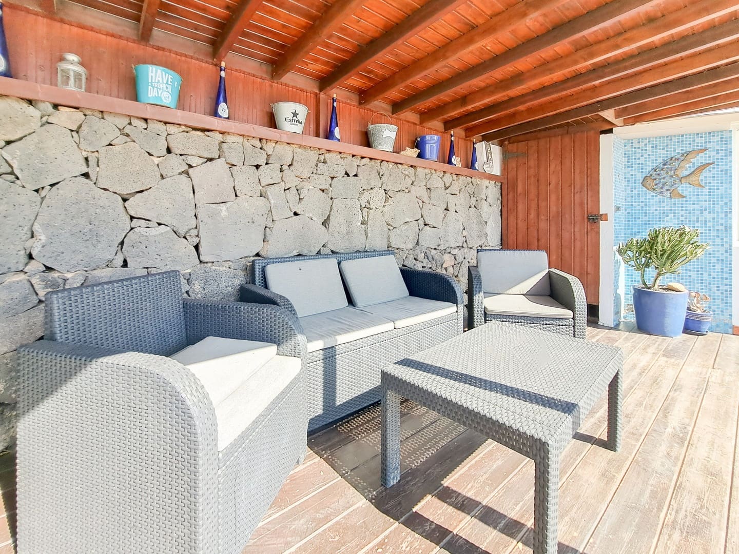 3 chambre Villa/Maison à vendre à Playa Blanca avec piscine garage - 690 000 € (Ref: 9306744)