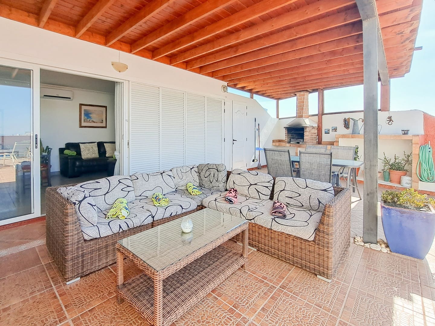 3 chambre Villa/Maison à vendre à Playa Blanca avec piscine garage - 690 000 € (Ref: 9306744)