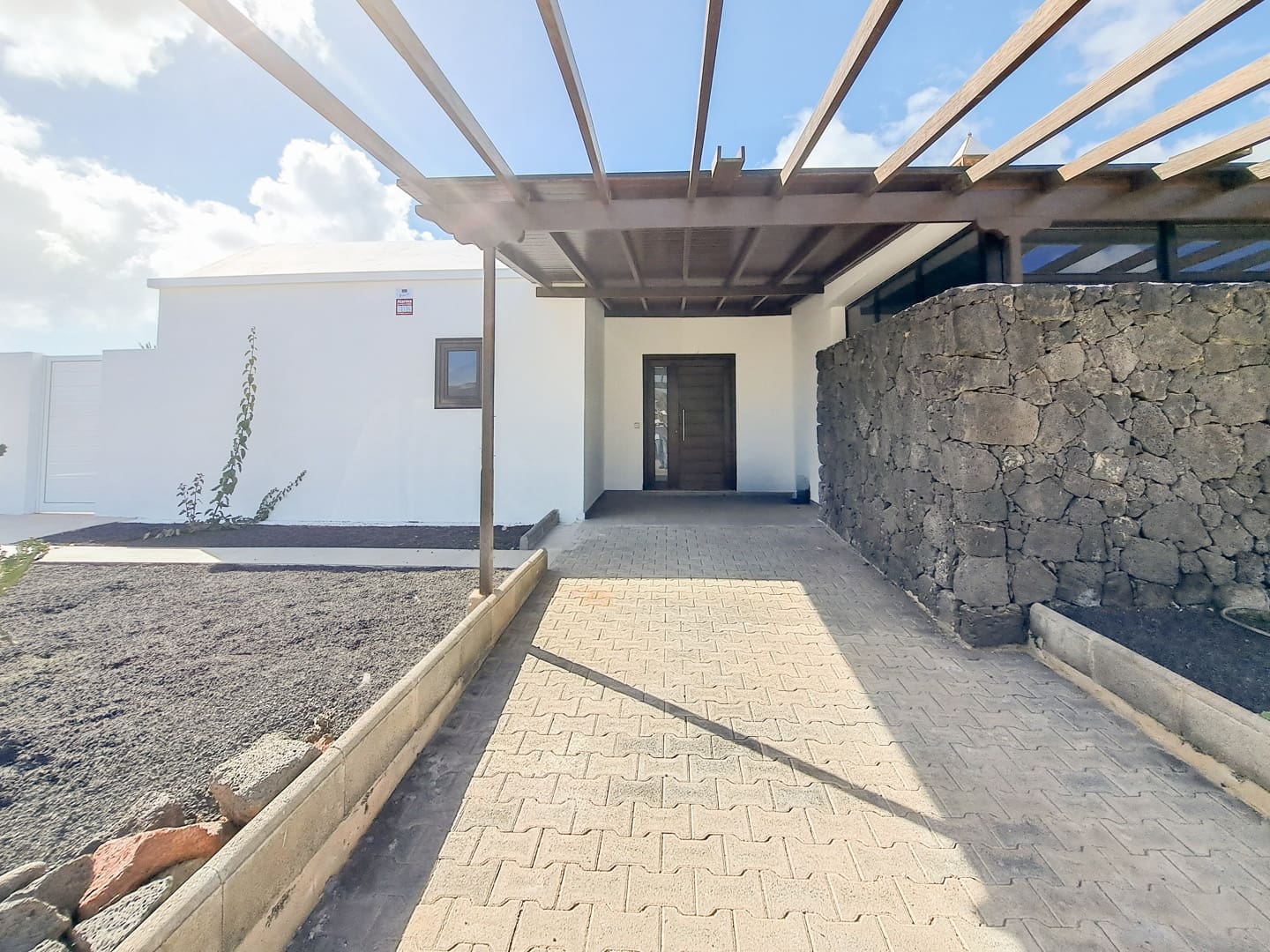 2 soveværelse Villa til salg i Playa Blanca med swimmingpool garage - € 335.000 (Ref: 9428125)