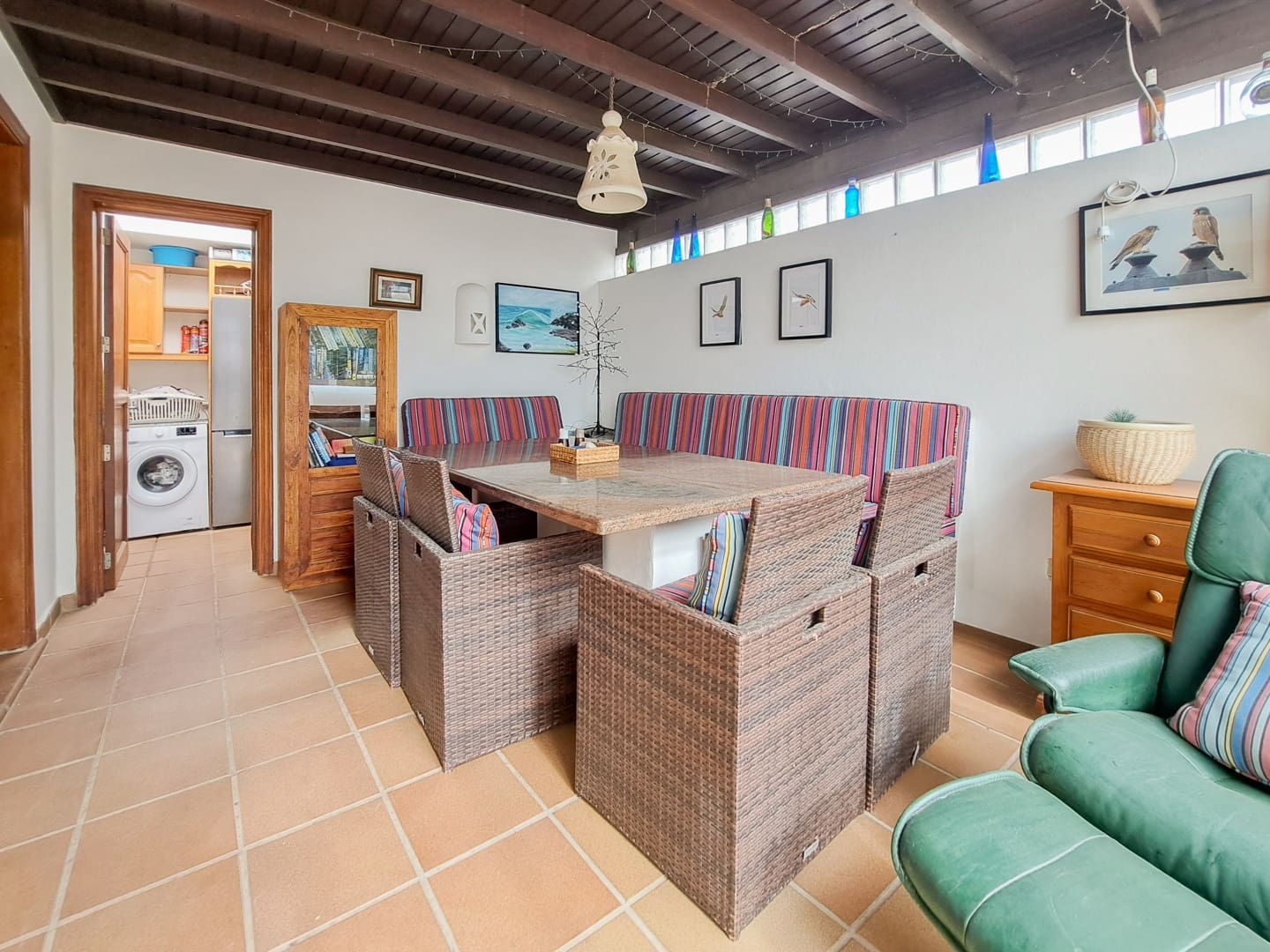 2 slaapkamer Villa te koop in Playa Blanca met zwembad garage - € 485.000 (Ref: 9428774)