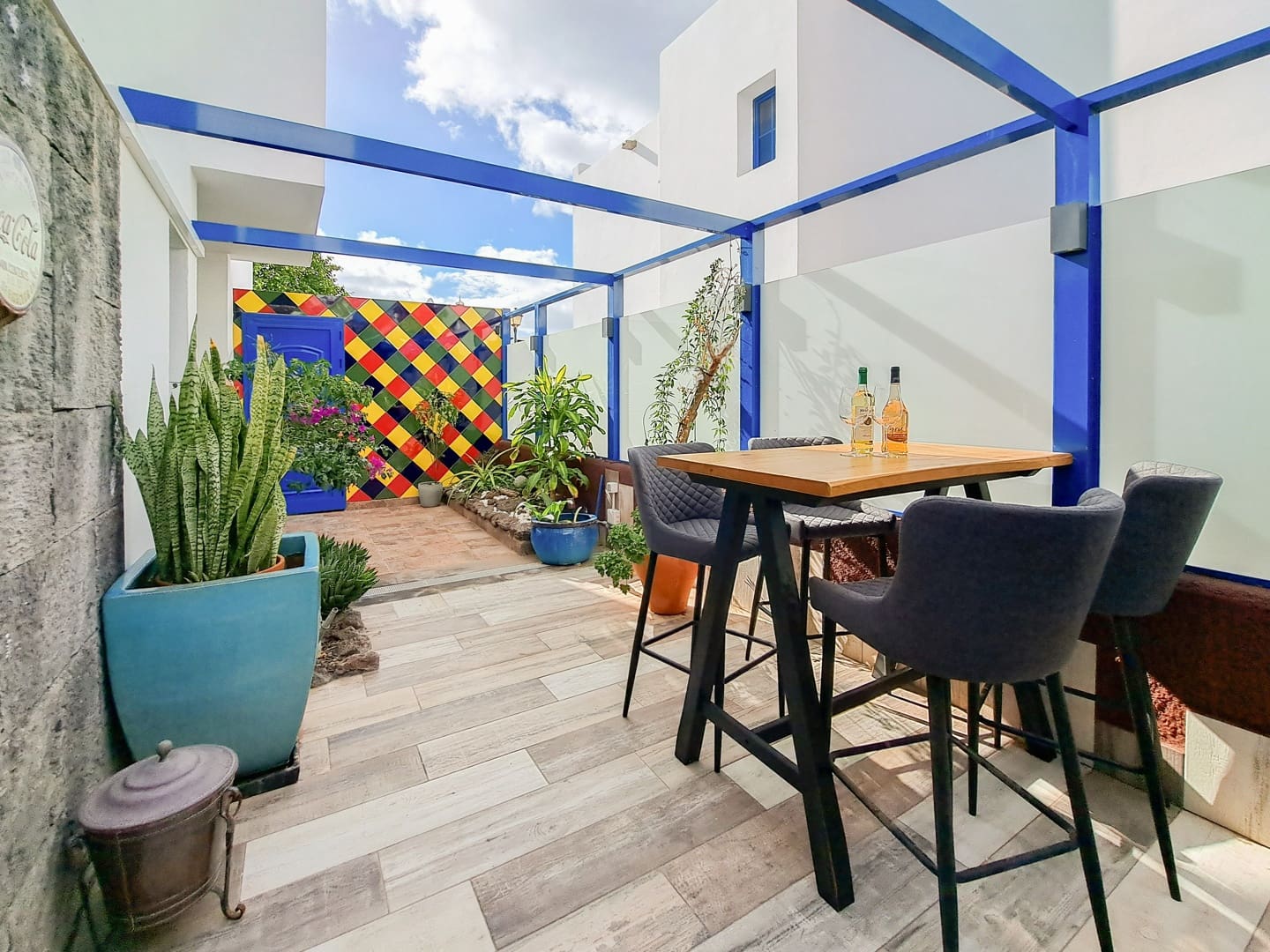 3 Zimmer Villa zu verkaufen in Playa Blanca mit Garage - 440.000 € (Ref: 9473449)