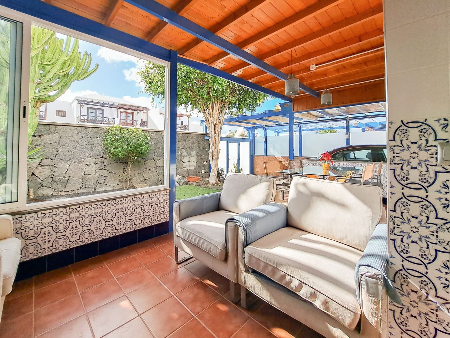 3 Zimmer Villa zu verkaufen in Playa Blanca mit Garage - 440.000 € (Ref: 9473449)