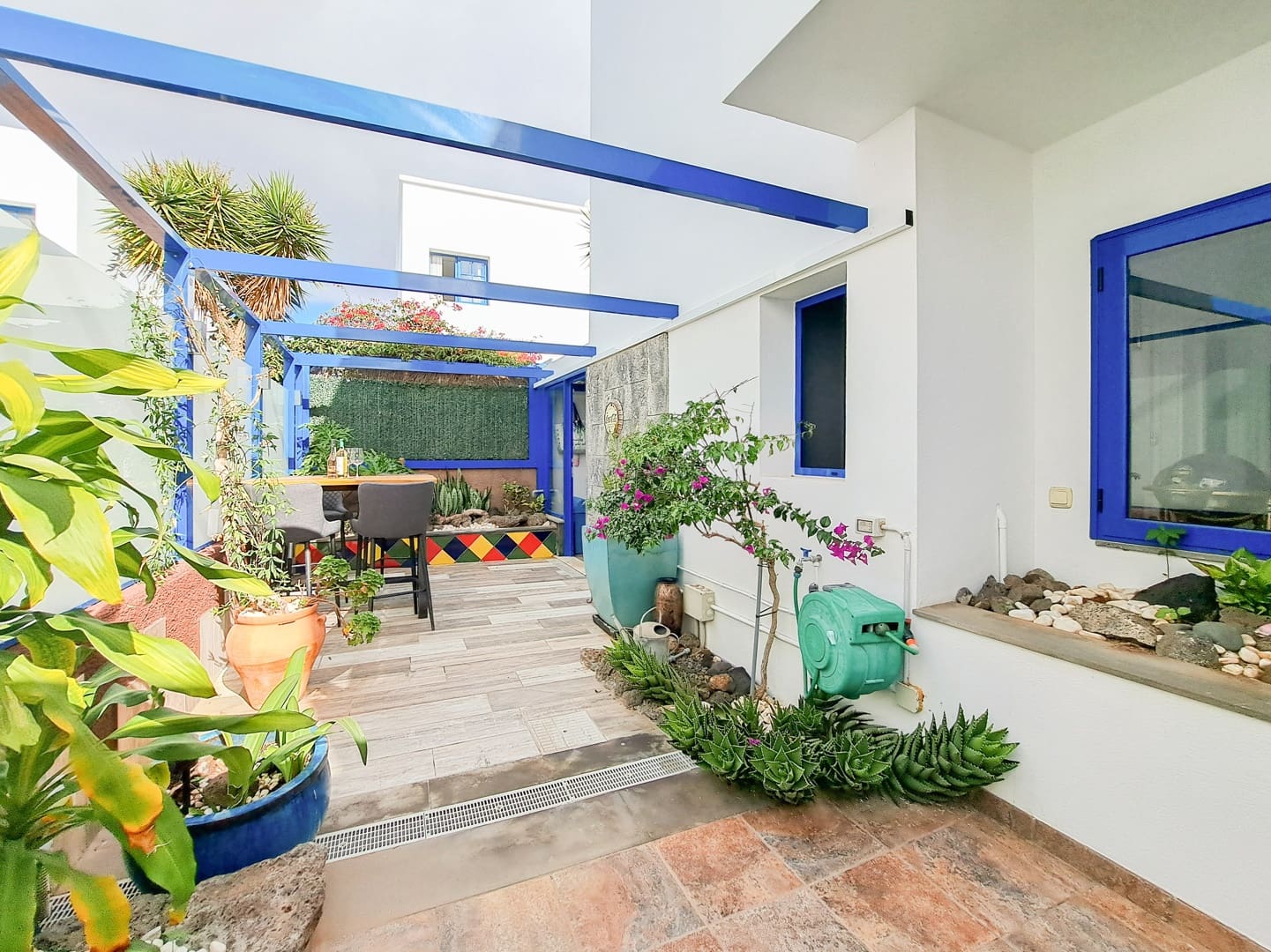 3 Zimmer Villa zu verkaufen in Playa Blanca mit Garage - 440.000 € (Ref: 9473449)