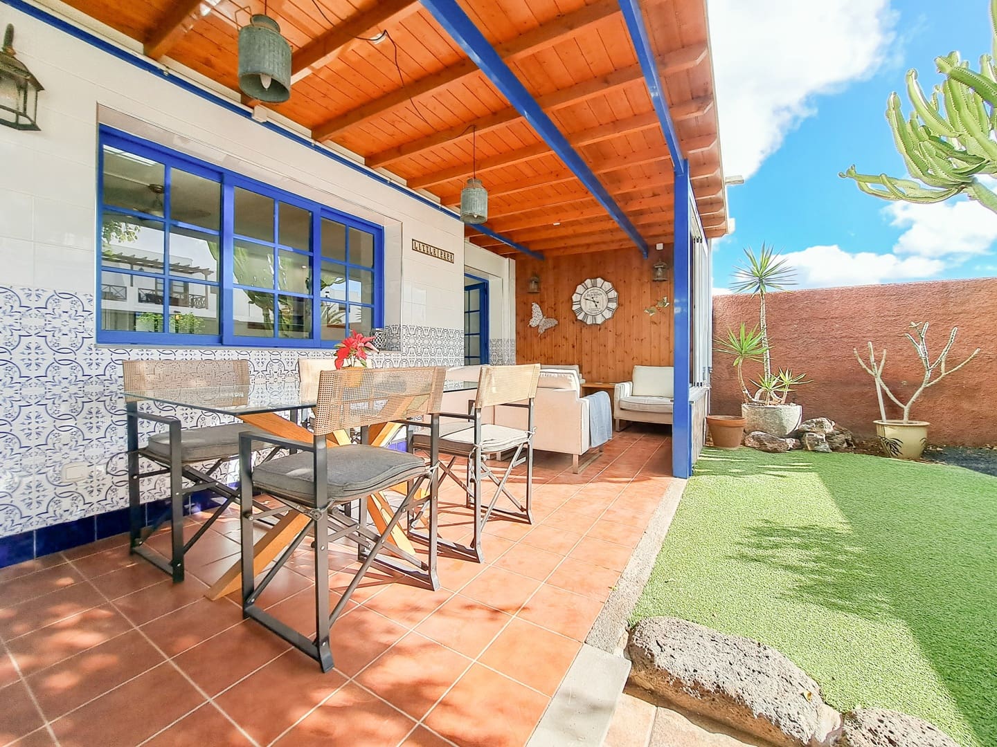 3 Zimmer Villa zu verkaufen in Playa Blanca mit Garage - 440.000 € (Ref: 9473449)